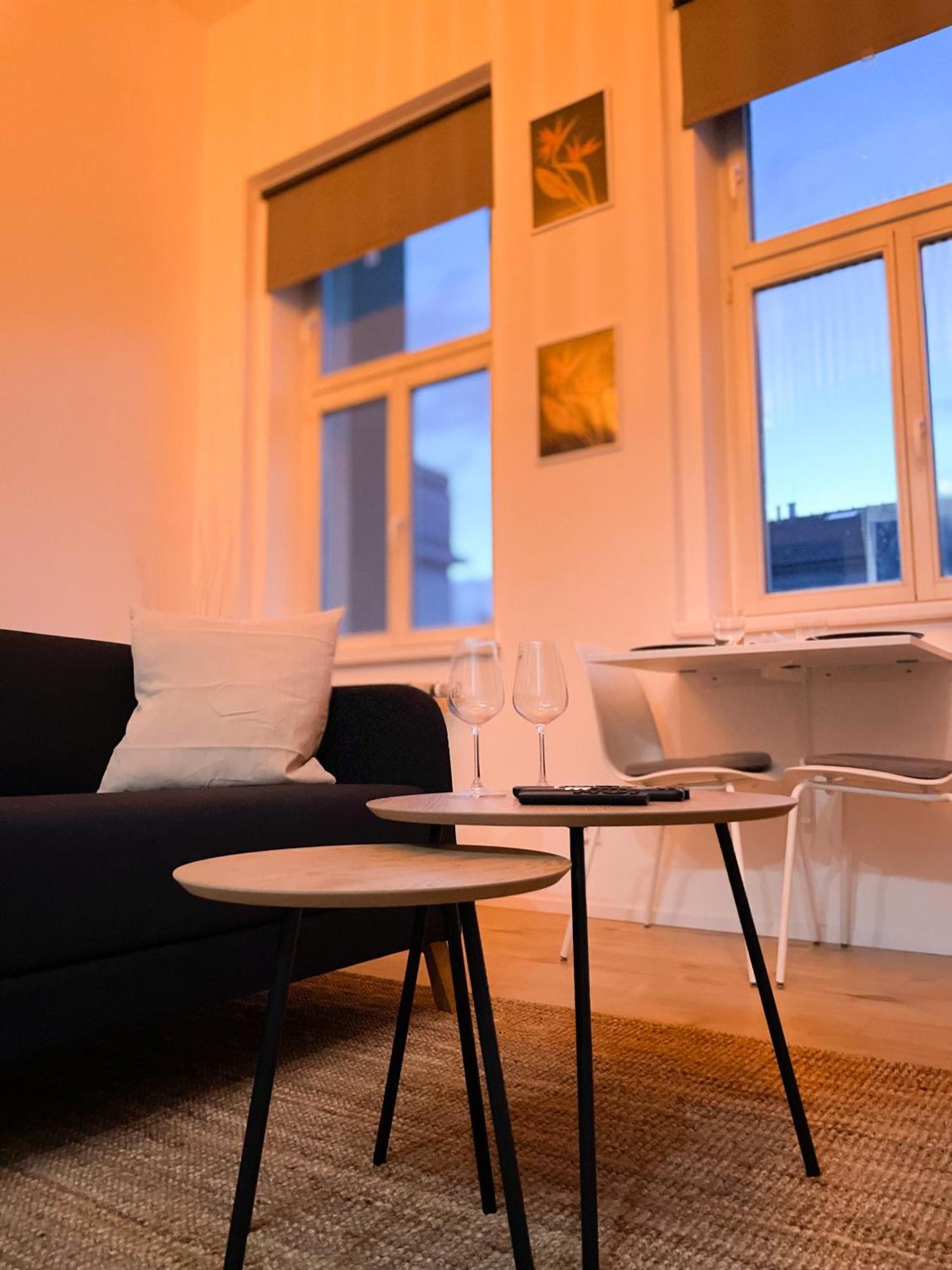 Loft Maniny By Urban Apartments プラハ エクステリア 写真